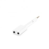 S-Link Çevirici 3.5 mm Erkek To 2x3.5 mm Dişi Audio Adaptör