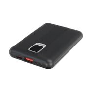 S-Link G110 10000 mAh PD20W+QC18W+HSC22.5W Siyah LCD Taşınabilir Pil Şarj Cihazı Powerbank