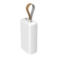 S-Link G310 30000 mAh 2-USB+Type-C+Micro Beyaz Taşınabilir Pil Şarj Cihazı Powerbank