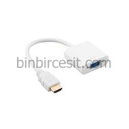 S-Link HY-HV30 Hdmı Vga Çevirici