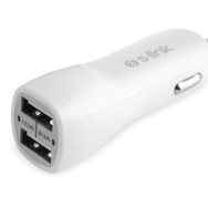 S-Link IP-805 2.1 A İki USB Araç Şarj Cihazı