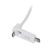 S-Link MHL-85 Galaxy S3-S4-S5-Note-Note2 3 m Micro 5Pin HDMI Kablo