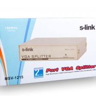 S-Link MSV-1215 VGA Çoklayıcı