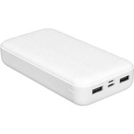 S-Link P201 10 W 20000 MAH 2 x USB 1 x Type C Siyah Powerbank