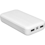 S-Link P201 20000 mAh Taşınabilir Beyaz Powerbank
