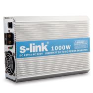 S-Link SL-1000W 1000W DC 12V-230V İnvertör