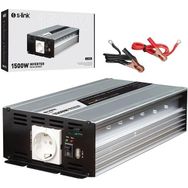 S-Link SL-1500W 1500W DC12V-AC230V Inverter