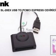 S-Link SL-20EX USB Çevirici