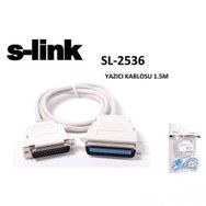 S-Link SL-2536 Paralel Yazıcı Kablosu