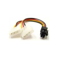 S-Link SL-446A 15CM 4PF 6PM Power Çevirici Kablosu