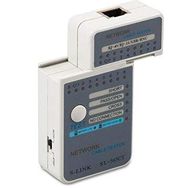 S-Link SL-565CT RJ45 Ağ Kablosu Test Cihazı