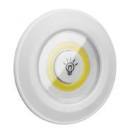 S-Link SL-6146S Beyaz - Sarı 3 W 3'lü Kablosuz Led Lamba