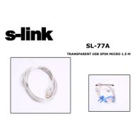 S-Link SL-77A 1.5M Usb MİCRO5P Kablosu