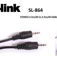 S-Link SL-864 Ses Kablosu