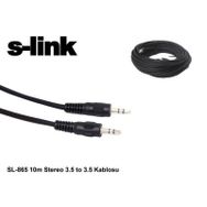 S-Link SL-865 Ses Kablosu