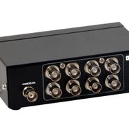 S-Link SL-BNC8 8 Port Bnc Splitter