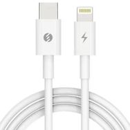S-Link SL-C120 1 m PD Type C to Lightning 20 W Hızlı Şarj Kablosu