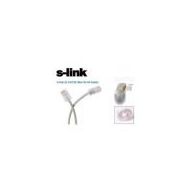 S-Link SL-CAT30 30 mt CAT6 UTP AWG24 Gri Patch Cord Kablo