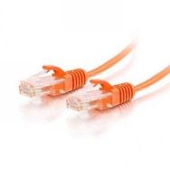 S-Link SL-CAT602TR Turuncu 2 m Patch Kablo