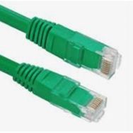 S-Link SL-CAT603 Cat6 3 mt Yeşil UTP Patch Kablo