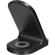 S-Link SL-CW05 Mobil Telefon 15 Watt Led Logo Prm Siyah Kablosuz Sarj Cihazı