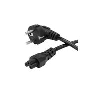 S-Link SL-D48 1.5 m Yonca Uclu Notebook Power Kablosu