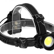 S-Link SL-F362 5 W Cob Led Pilli Işık Ayarlı Ve Modlu Kafa Lambası