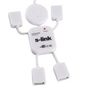 S-Link SL-H401 USB Hub