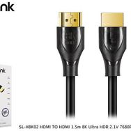 S-Link SL-H8K02 HDMI - HDMI 1.5 mt Ultra HD 8K V2.1 Kablo
