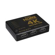 S-Link SL-HSW75 HDMI 5in1 Otomatik 5'li Metal Switch