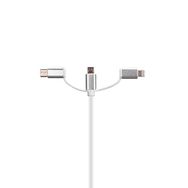 S-Link SL-IPH20 HDMI To 3 In 1 2 m Mobil Telefon Uyumlu Görüntü Aktarıcı Kablo