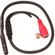 S-Link SL-KAM400A Güvenlik Kamerası Mikrofonu