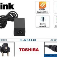 S-Link SL-NBA410 Notebook Adaptör