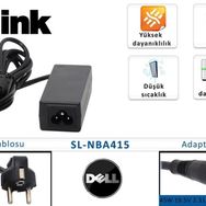 S-Link SL-NBA415 Notebook Adaptör