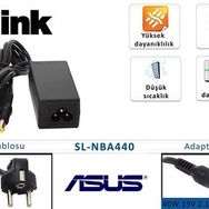 S-Link SL-NBA440 Notebook Sarj Adaptörü