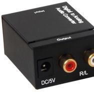 S-Link SL-OPR15 Optik to RCA Çevirici