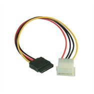 S-Link SL-P516 İkili Sata Power Kablo