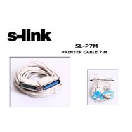 S-Link SL-P7M Paralel 7 mt Yazıcı Kablosu