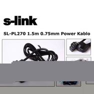 S-Link SL-PL270 Güç Kablosu