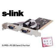 S-Link SL-PP02 PCI Kart