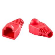 S-Link SL-RJ40 RJ45 25 'li Paket Kırmızı Jack Kılıf