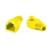 S-Link SL-RJ40 RJ45 25'li Paket Sarı Jack Kılıfı
