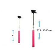 S-link SL-S35 Pembe Selfie Çubuğu