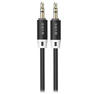 S-Link SL-SP70 1 m Siyah 3.5 mm Stereo Ses Kablosu