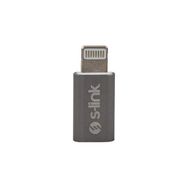 S-Link SL-TA10 Micro USB 5Pin F to Lightning M Çevirici
