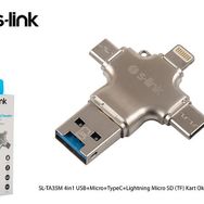 S-Link SL-TA35M 4in1 Micro Sd Kart Okuyucu