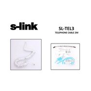 S-link SL-TEL3 2 mt Ağ Kablosu