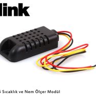 S-Link Sl - Th15 Sıcaklık ve Nem Ölçer Modül