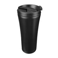 S-Link SL-TM1971A Mat Siyah 500 ml İç 304 Dış 201 Paslanmaz Çelik Termos Kupa