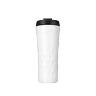 S-Link SL-TM1972B Mat Beyaz 500 ml İç 304 Dış 201 Paslanmaz Çelik Termos Kupa